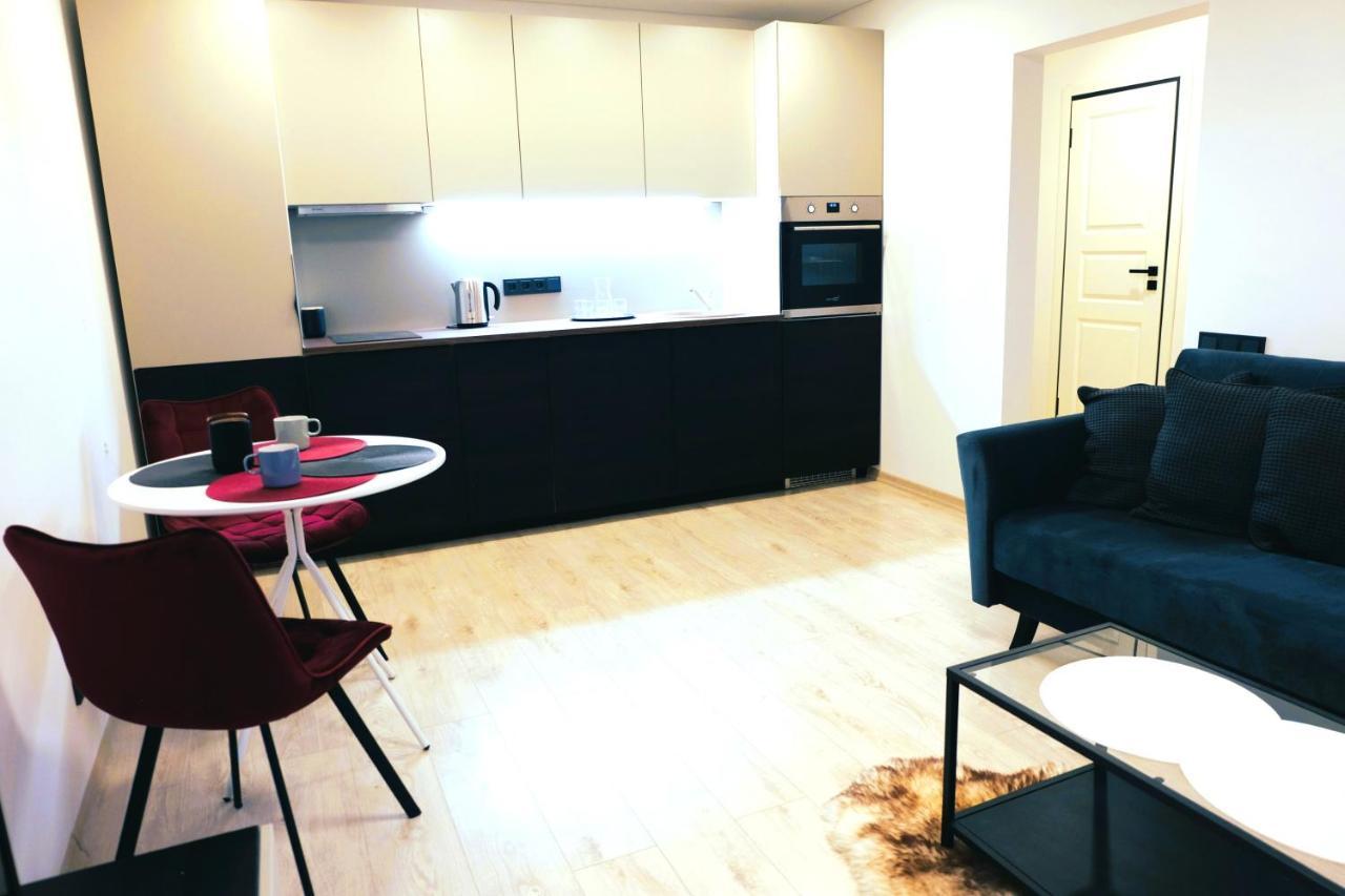 Jaukus Koko Butas 1 Aukste Kaunas Exterior foto